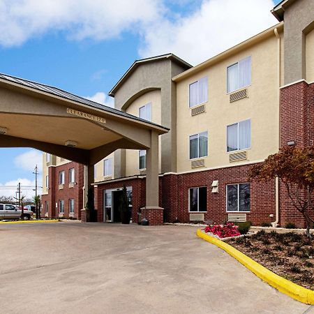 Comfort Inn & Suites And Suites Fredericksburg Dış mekan fotoğraf