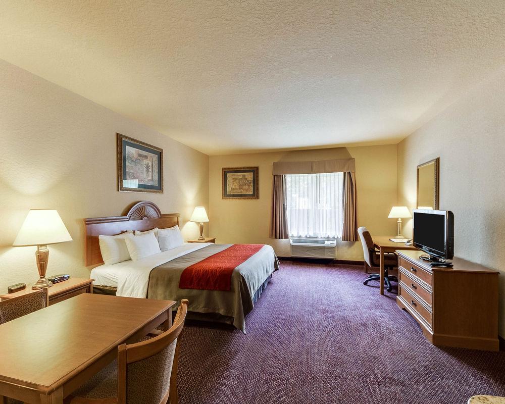 Comfort Inn & Suites And Suites Fredericksburg Dış mekan fotoğraf