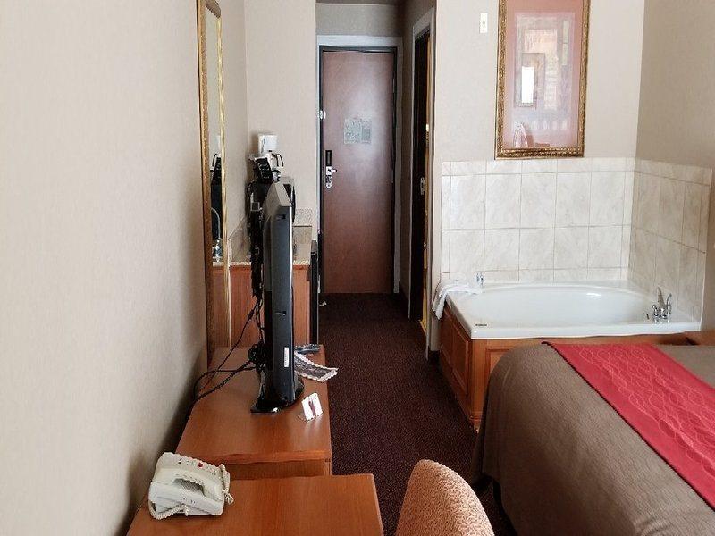 Comfort Inn & Suites And Suites Fredericksburg Dış mekan fotoğraf