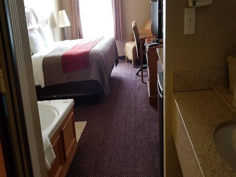 Comfort Inn & Suites And Suites Fredericksburg Dış mekan fotoğraf
