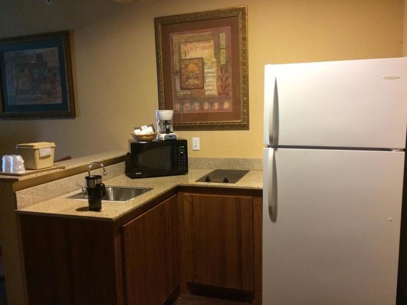Comfort Inn & Suites And Suites Fredericksburg Dış mekan fotoğraf