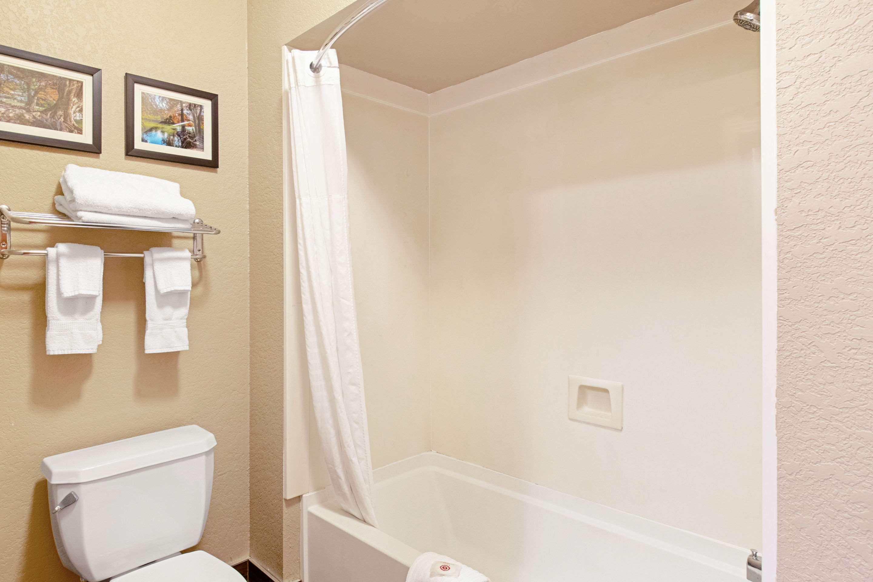 Comfort Inn & Suites And Suites Fredericksburg Dış mekan fotoğraf