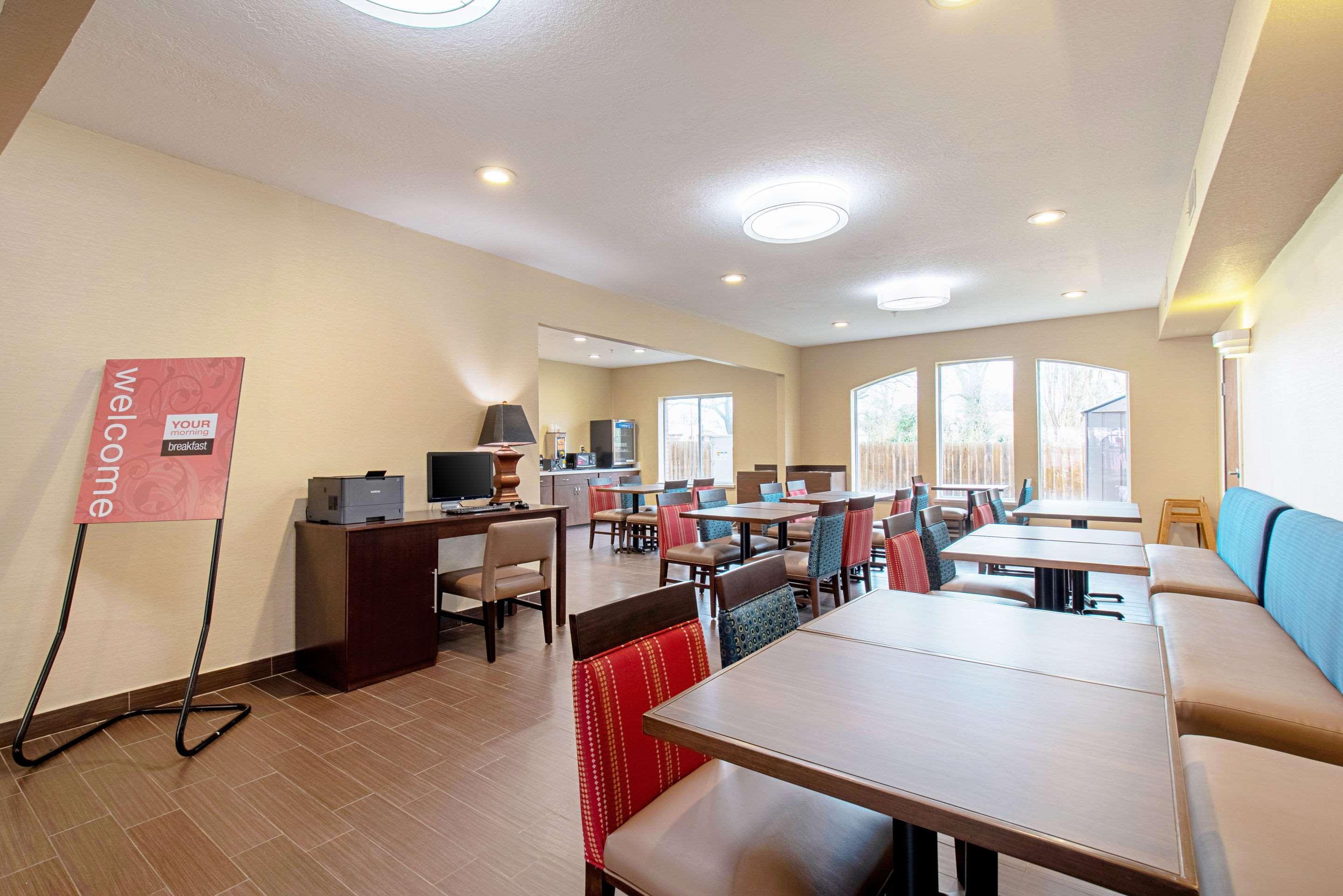 Comfort Inn & Suites And Suites Fredericksburg Dış mekan fotoğraf