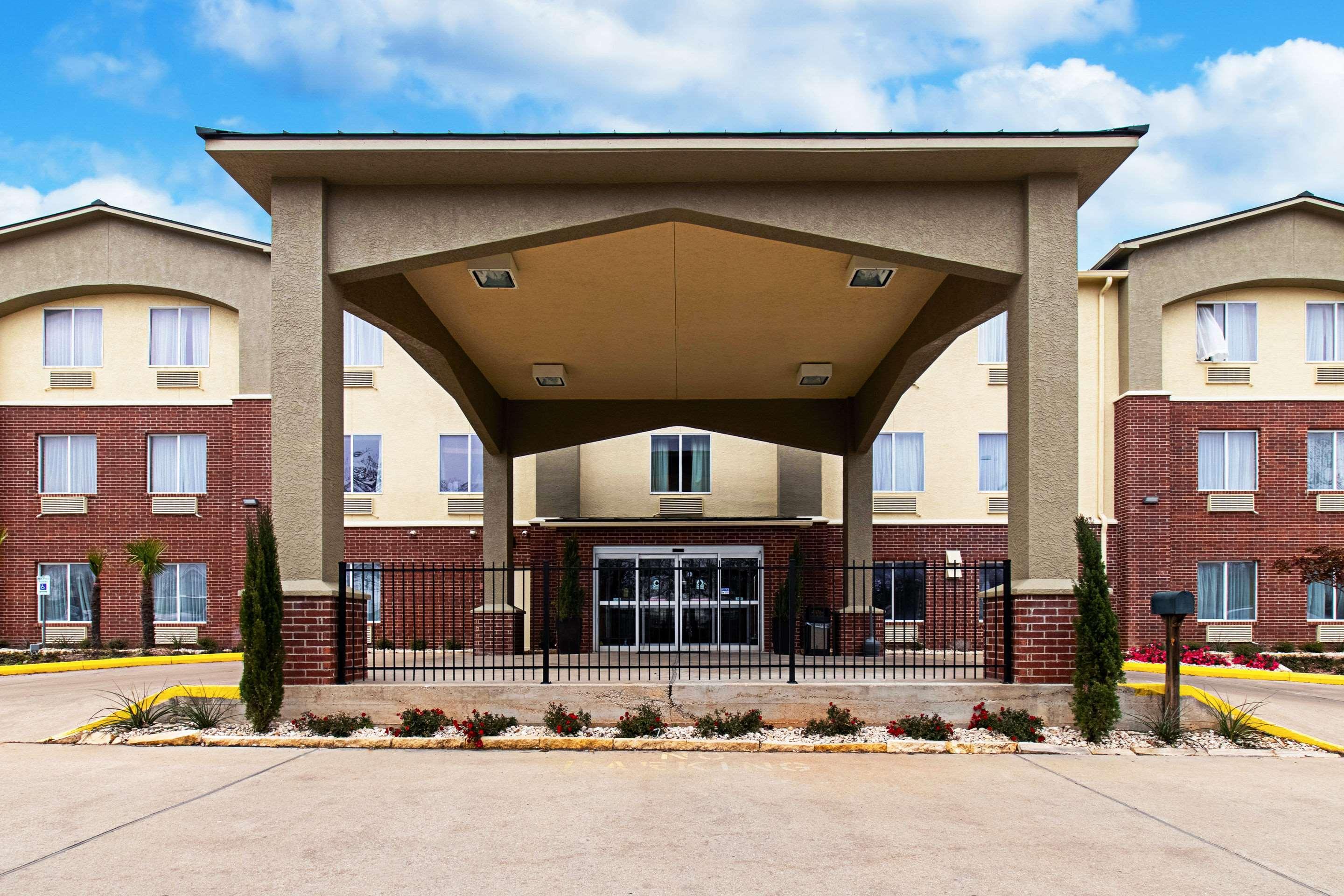 Comfort Inn & Suites And Suites Fredericksburg Dış mekan fotoğraf