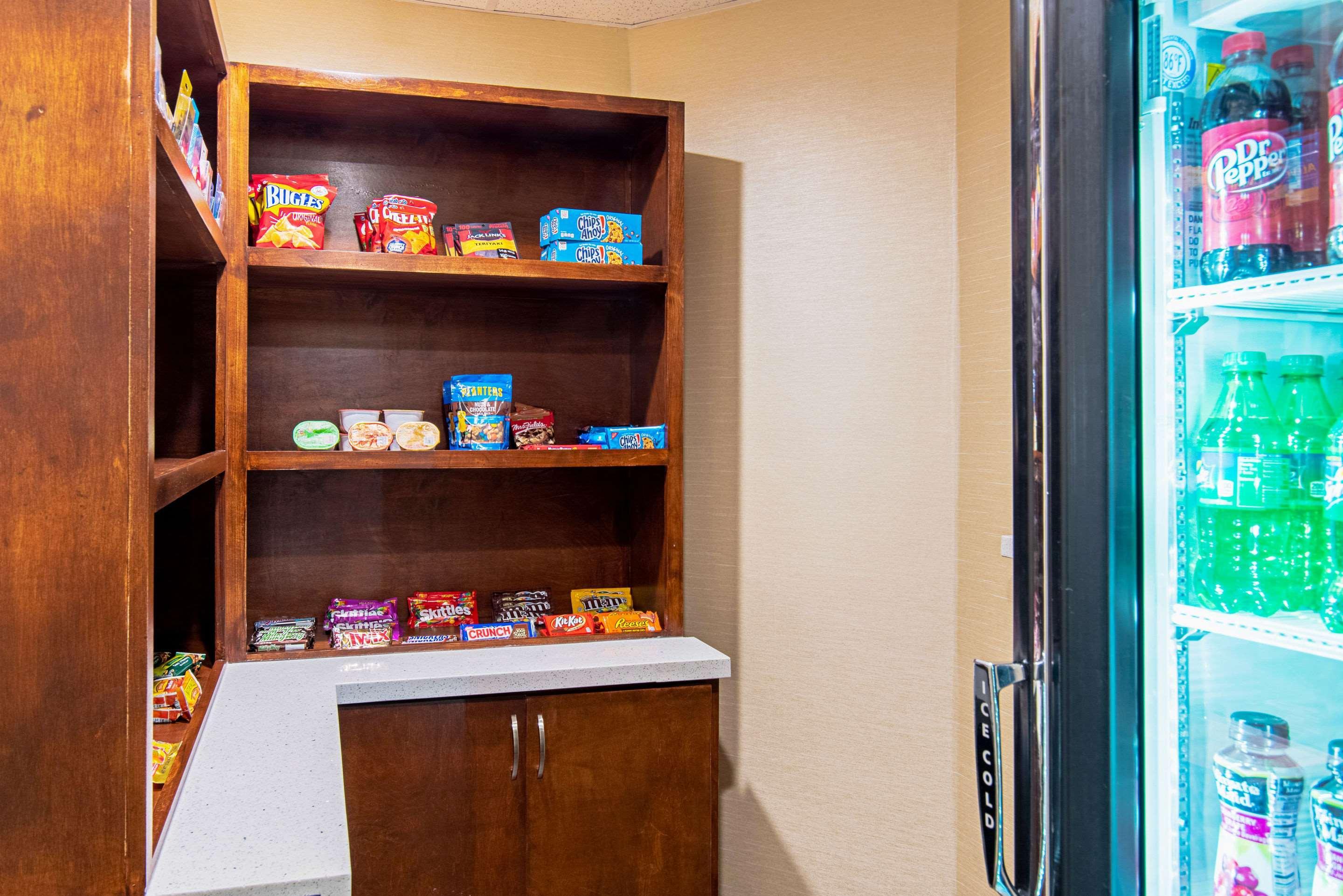 Comfort Inn & Suites And Suites Fredericksburg Dış mekan fotoğraf