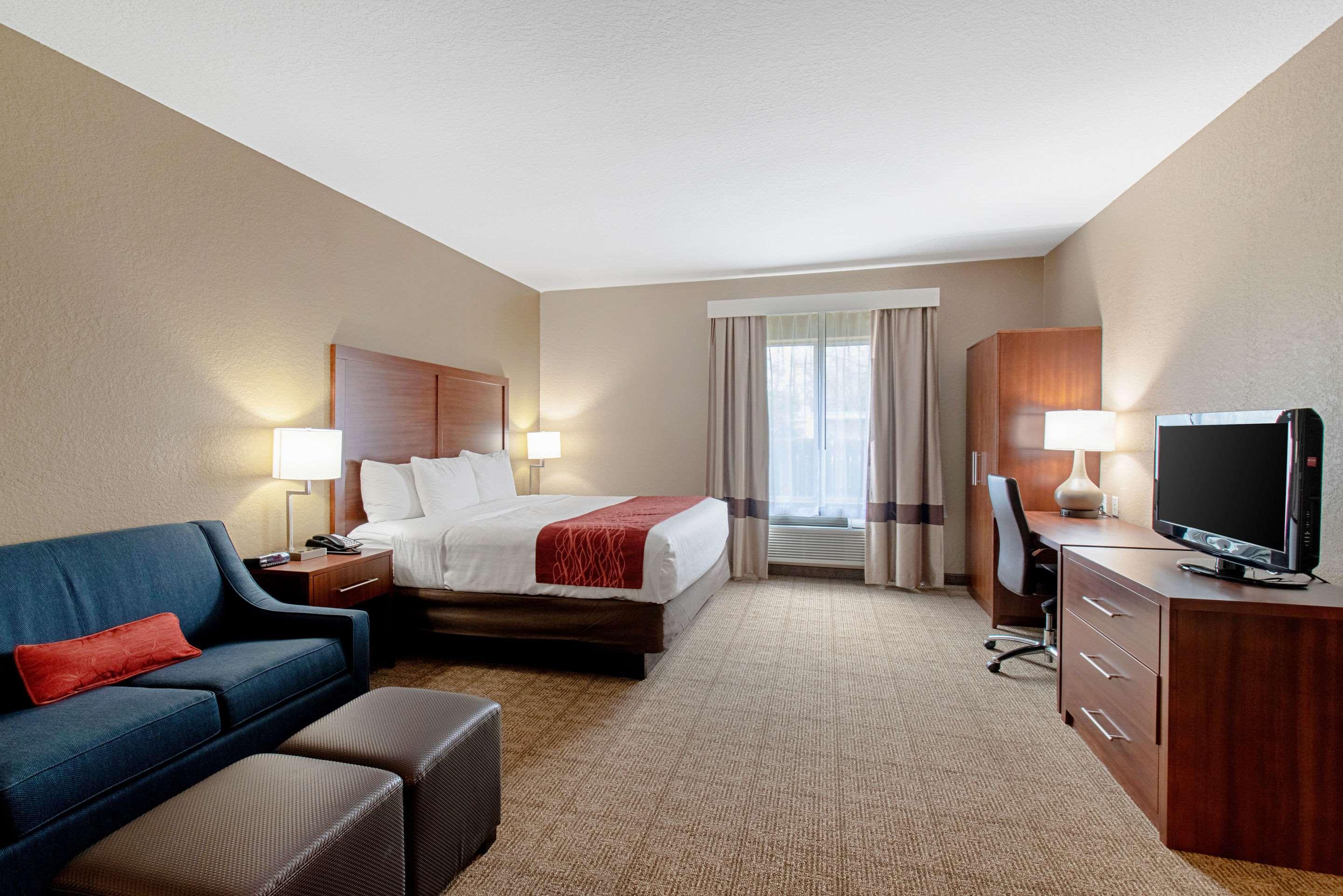 Comfort Inn & Suites And Suites Fredericksburg Dış mekan fotoğraf