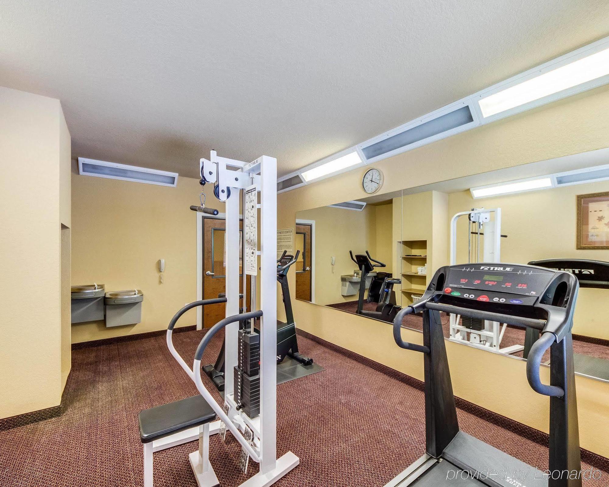 Comfort Inn & Suites And Suites Fredericksburg Dış mekan fotoğraf